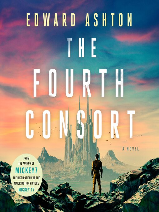 Cover image for The Fourth Consort